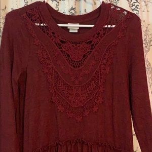 Daytrip by a Buckle peplum ❣️